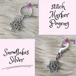 St Marker Limited Edition: Snowflakes